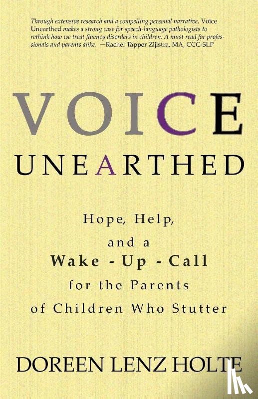 Holte, Doreen Lenz - Voice Unearthed