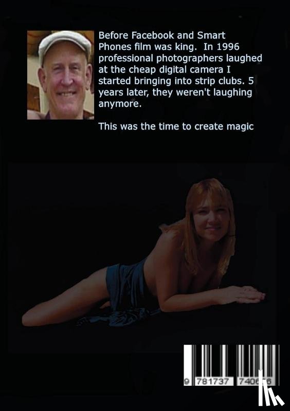 Corbett, Jack - Life of an Exotic Entertainment Photographer