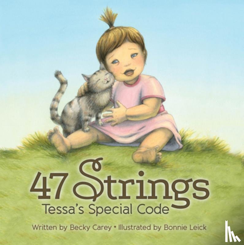 Carey, Becky - 47 Strings: Tessa's Special Code