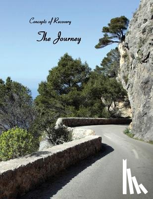 Lace, Mse Lpc, Bunting, Pauly, Neuenschwander, Sherry - Concepts of Recovery The Journey