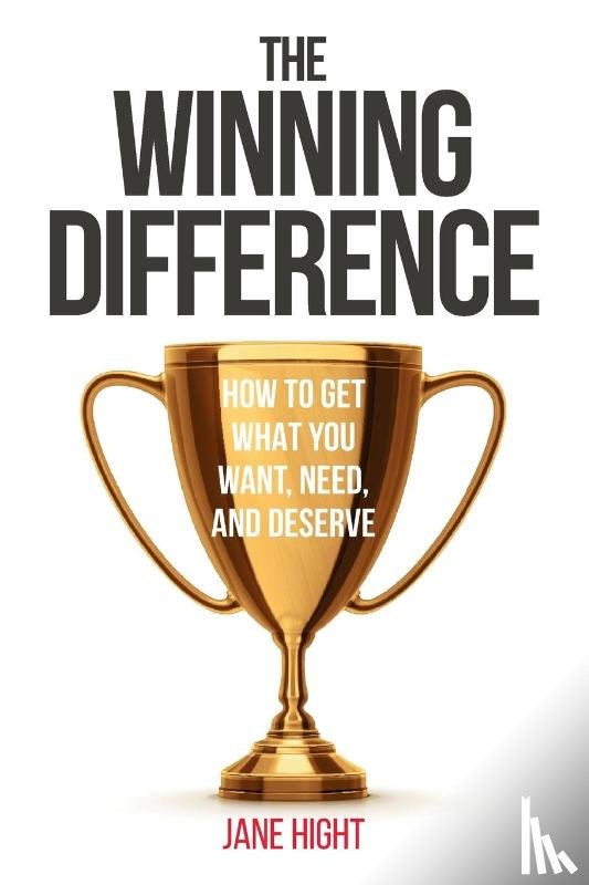 Hight, Jane - The Winning Difference