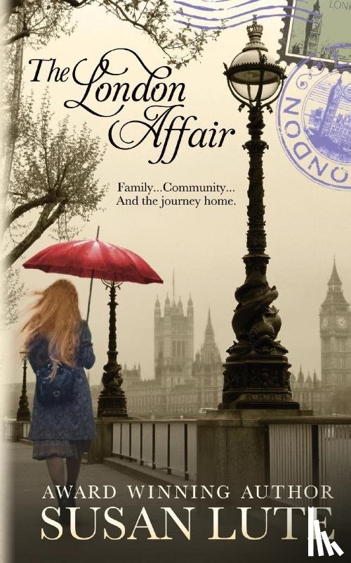 Lute, Susan - The London Affair