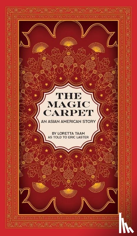 Taam, Loretta, Laster, Eric - The Magic Carpet