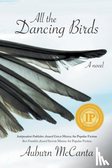McCanta, Auburn - All the Dancing Birds