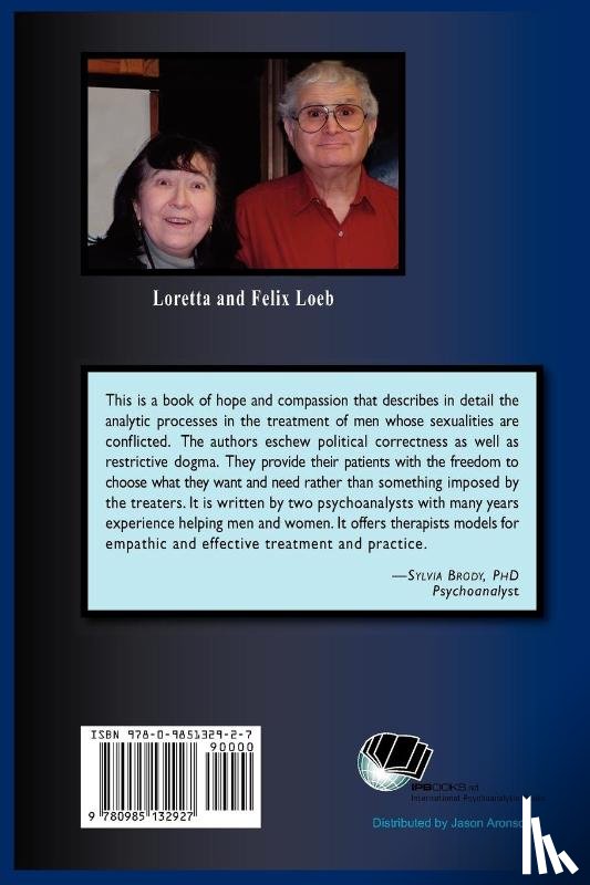 Loeb, Felix, Loeb, Loretta - Helping Men
