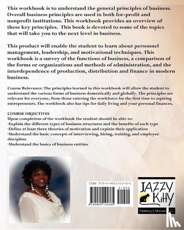 Broughton, Alisha - Business Principles and Practices (From Rags to Riches) "Broke Yesterday...Rich Today...