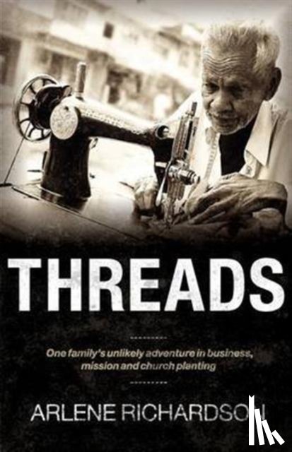 Richardson, Arlene - Threads