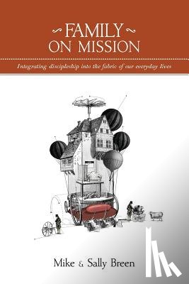 Breen, Mike - Family on Mission