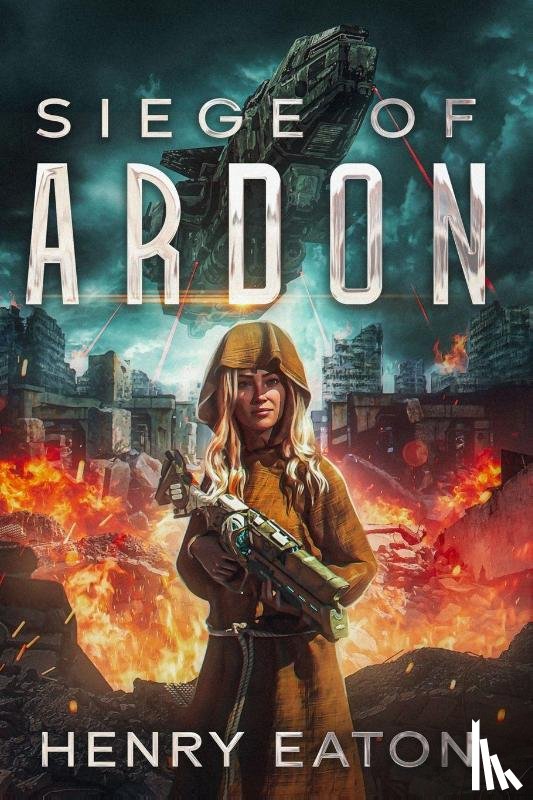 Eaton, Henry E - Siege of Ardon