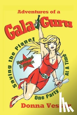 Vessey, Donna - Adventures of a Gala Guru