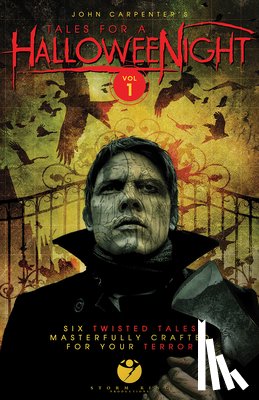 Carpenter, John, King, Sandy, Hoveke, Steven, Niles, Steve - John Carpenter's Tales For a Halloween Night