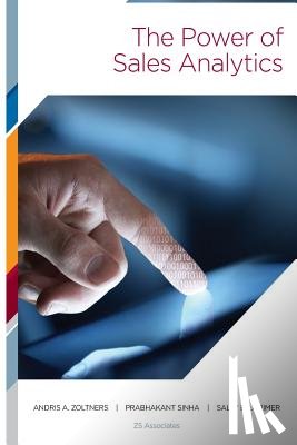Sinha, Prabhakant - The Power of Sales Analytics