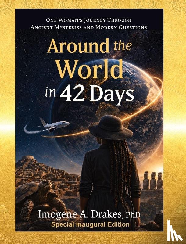 Drakes, Imogene A - Around the World in 42 Days