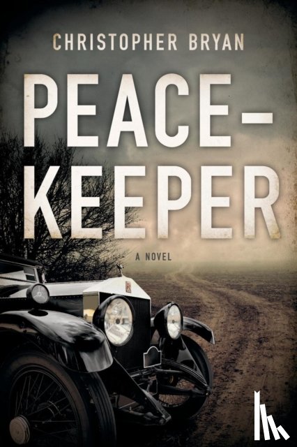 Bryan, Christopher (Professor of New Testament - Peacekeeper