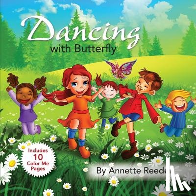Reeder, Annette - Dancing with Butterfly