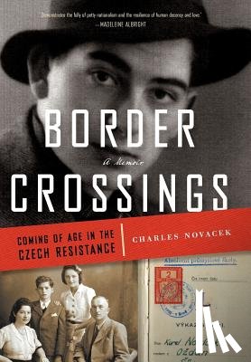 Novacek, Charles - Border Crossings