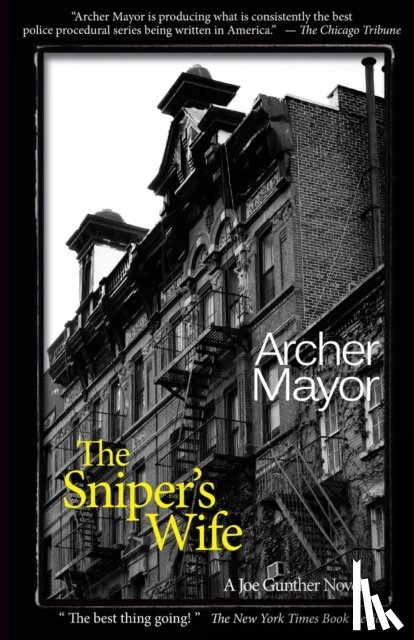 Mayor, Archer - The Sniper's Wife