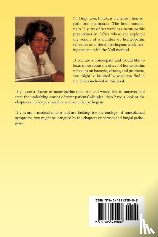 Grigorova, Nadejda G. - Electro Acupuncture by Voll (Eav) and Homeopathy