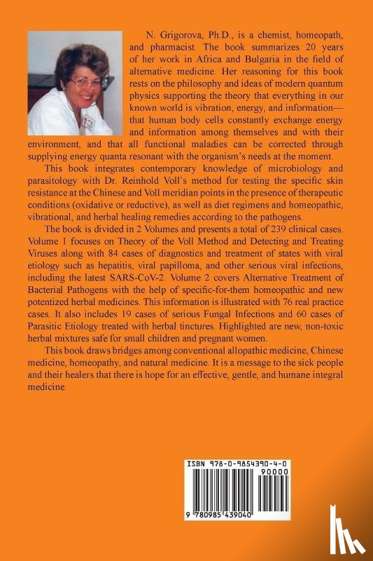 Grigorova, Nadejda G - 239 Clinical Case Studies of Electro Acupuncture by Voll (Eav), Homeopathic and Natural Remedies