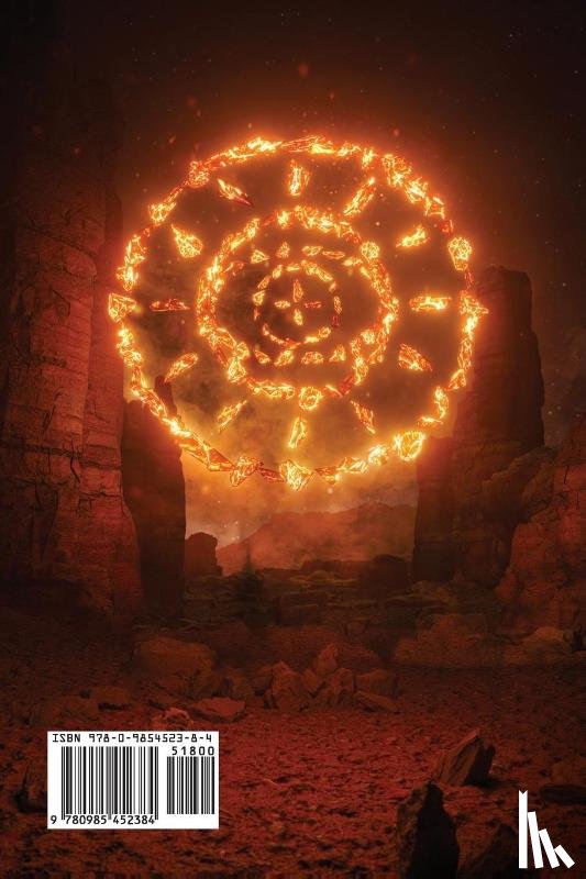 Donovan, Jack - Fire in the Dark