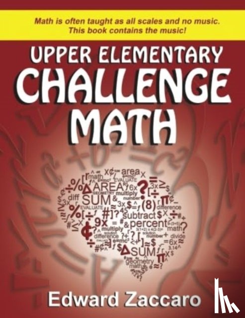Zaccaro, Edward - Upper Elementary Challenge Math