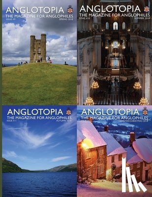 Thomas, Jonathan - Anglotopia Magazine Omnibus 2018