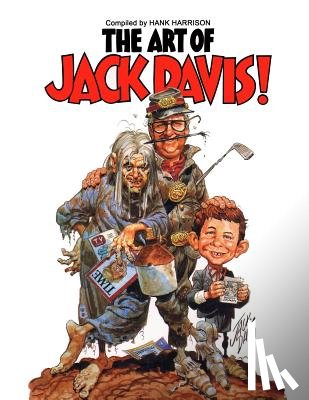 Harrison, Hank - Art of Jack Davis