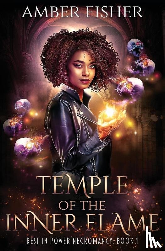 Fisher, Amber - Temple of the Inner Flame