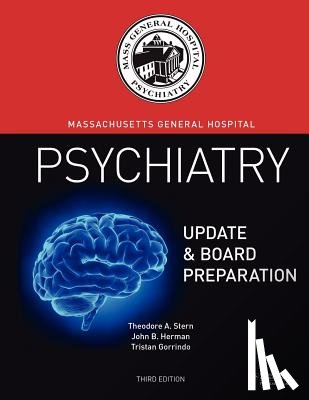 Stern, Theodore A. - Massachusetts General Hospital Psychiatry Update & Board Preparation