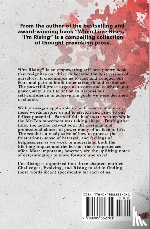 Stradford, Michelle G - I'm Rising