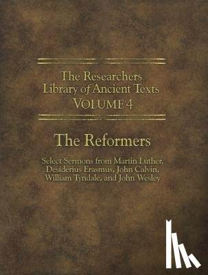 Luther, Martin - RESEARCHERS LIB OF ANCIENT TEX