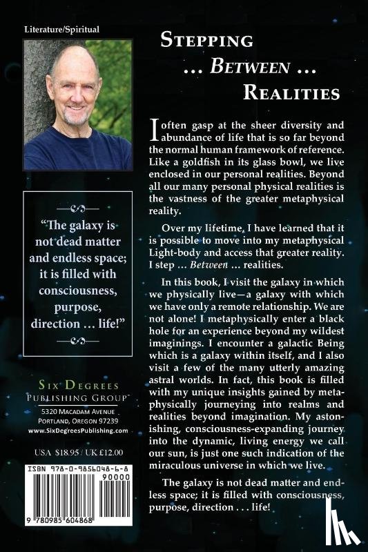 Roads, Michael J - Stepping Between Realities