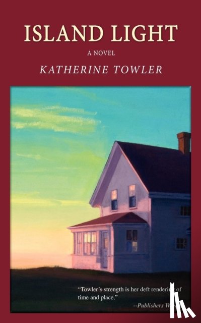 Towler, Katherine - Island Light