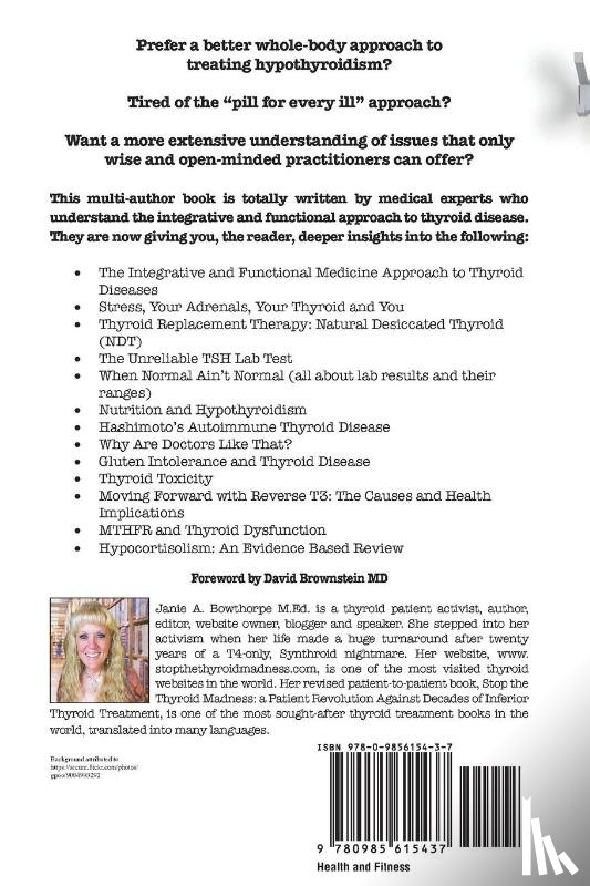 Heyman, Andrew, Yang, James - Stop the Thyroid Madness II