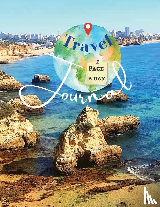Daisy, Adil - Travel Journal Page a Day