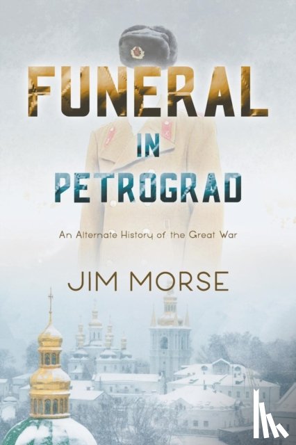 Morse, Jim - Funeral in Petrograd