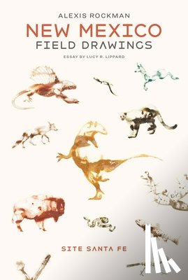 Rockman, Alexis - Alexis Rockman - New Mexico Field Drawings