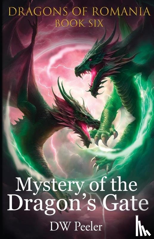 Peeler, Dw - Mystery of the Dragon's Gate