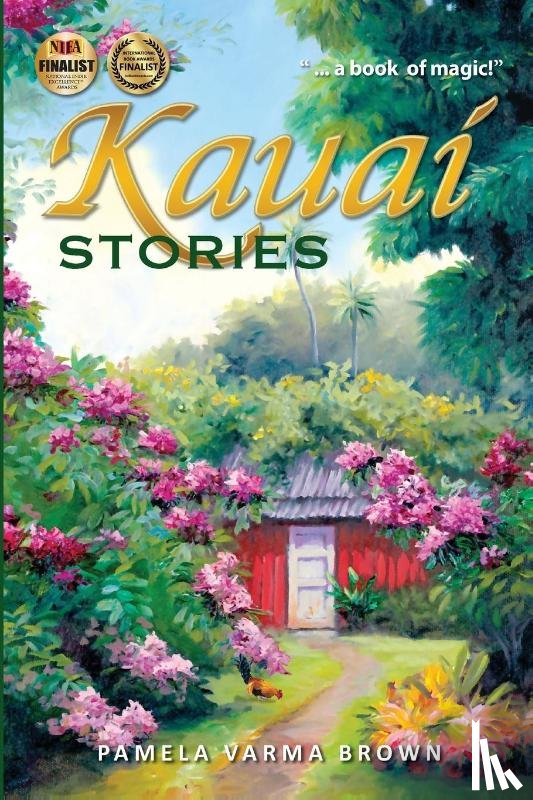 Brown, Pamela Varma - Kauai Stories
