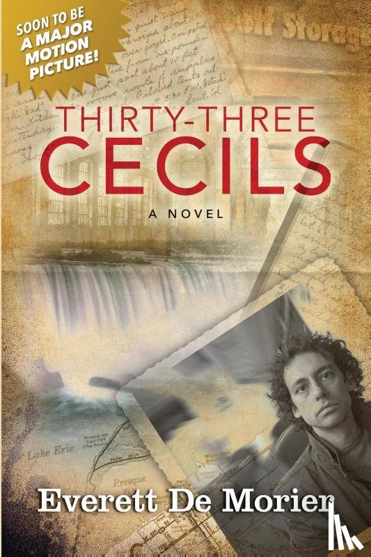 de Morier, Everett - Thirty-three Cecils