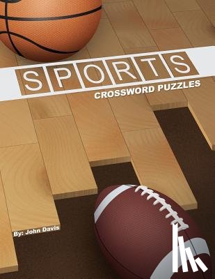 Davis, John F. - Sports Crossword Puzzles