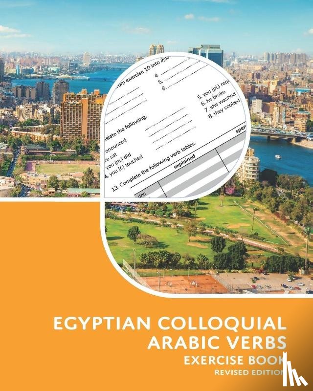 Aldrich, Matthew - Egyptian Colloquial Arabic Verbs