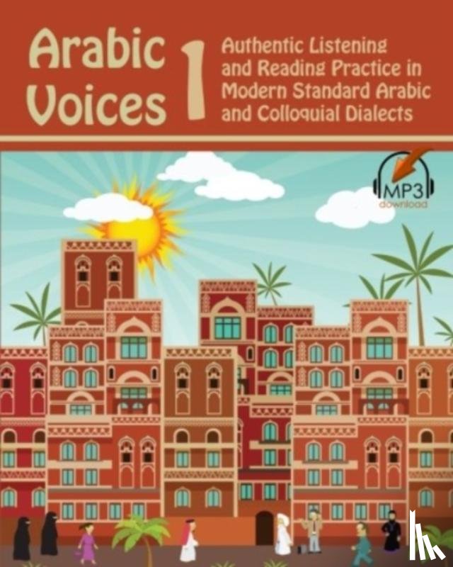 Aldrich, Matthew - Arabic voices 1