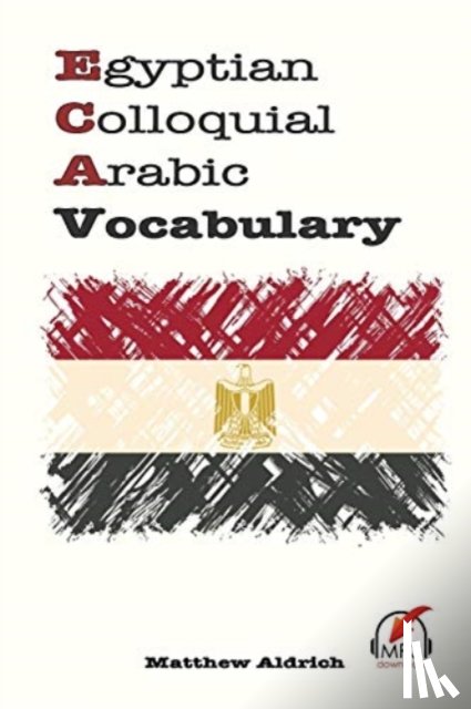 Aldrich, Matthew - Egyptian Colloquial Arabic Vocabulary