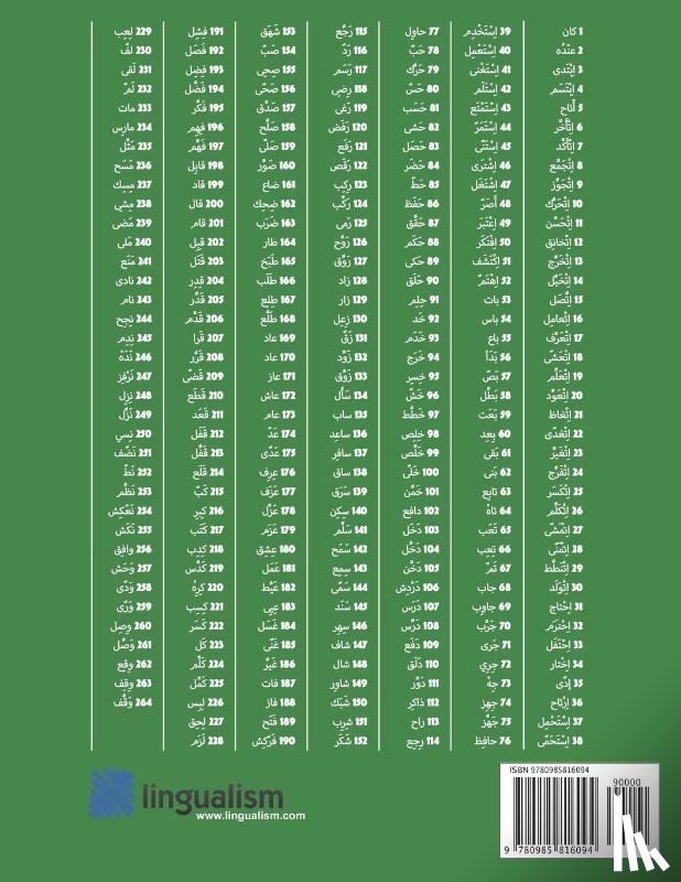 Adly, Yomna, Aldrich, Matthew - Big Fat Book of Egyptian Arabic Verbs
