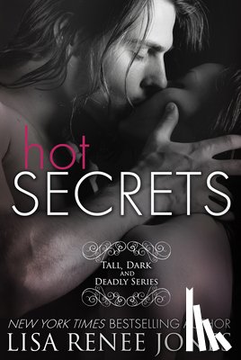 Jones, Lisa Renee - Hot Secrets