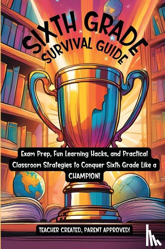 Anderson, Bobbie - Sixth Grade Survival Guide