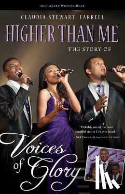 Farrell, Claudia - Higher Than Me