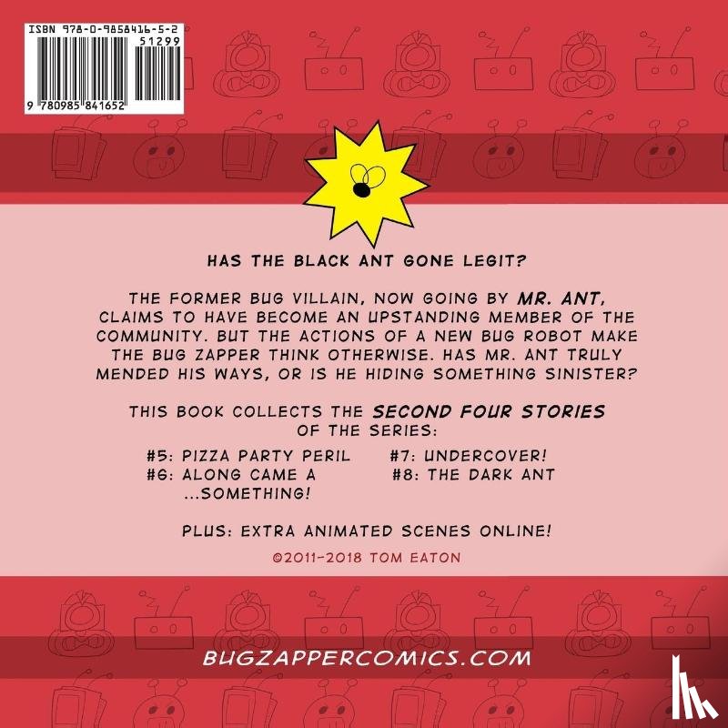 Eaton, Tom - The Bug Zapper Book 2
