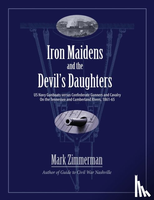 Zimmerman, Mark - Iron Maidens and the Devil's Daughters